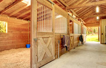 Henley In Arden stable construction leads